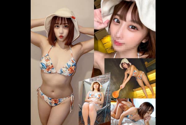 [FC2-PPV-3424131] [Personal shooting] Business partner beauty OL Ayumi 25 years old Take me to heaven in the sauna