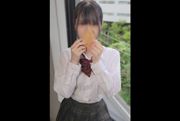 [FC2-PPV-3593762] Sober cute fair-skinned beauty big breasts working part-time at a taiyaki shop… Shaking a young body