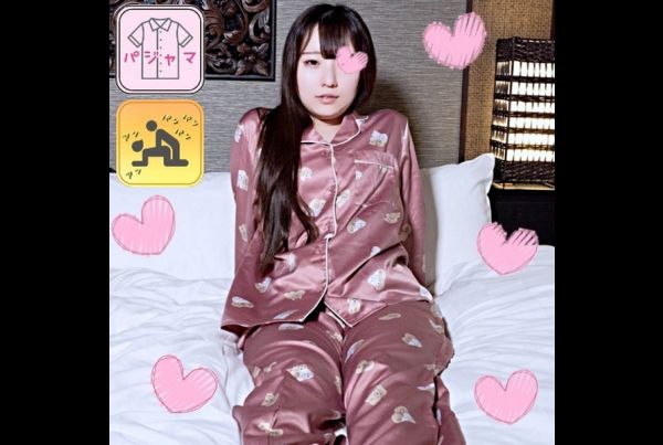 [FC2-PPV-3635176] [Pajamas ★ Monashi] Pajamas de Ojama ♥ Age confirmed! 148cm tsundere super cute Chibi-chan ♥ Short stature but impressive long hair ♥ Transparent white body pulls big butt and fucks ♥