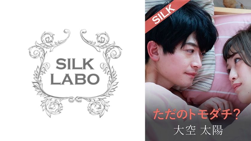 [220SILKS-104] Just a friend?