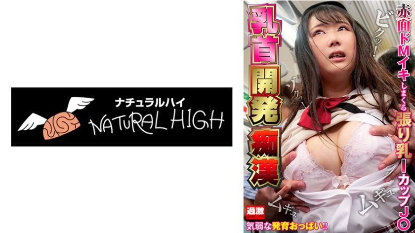 [116NHDTB-87302] Nipple Development Molester 5 Firm Breasts I Cup J○