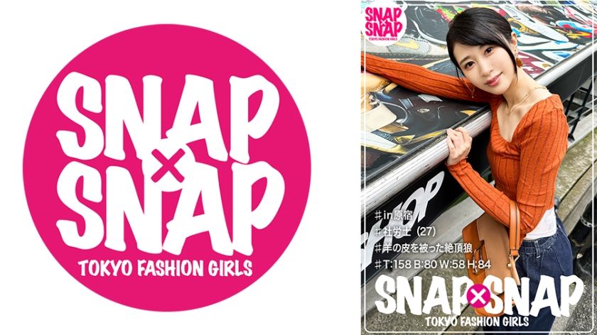 [786SNA-005] SNAP×SNAP model.005_Kasumi