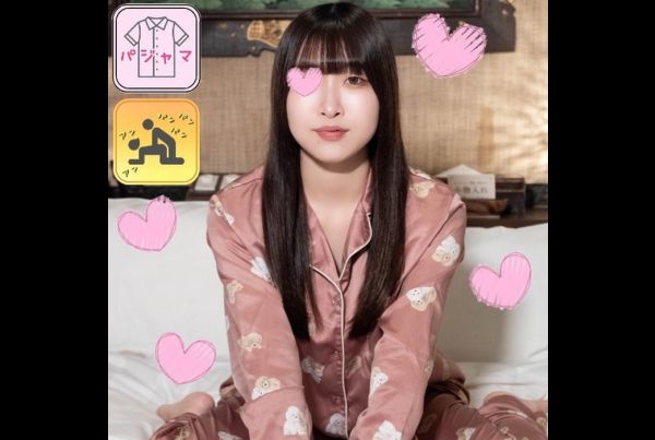 [FC2-PPV-4467275] [Pajamas★Monashi] Pajamas de Ojama ♥ Miyabi-san, a JD with beautiful smooth hair ♥ She has a great figure, super beautiful breasts, and a cute voice ♥ Something is coming out of the ass of this natural Japanese beauty without any customization!?