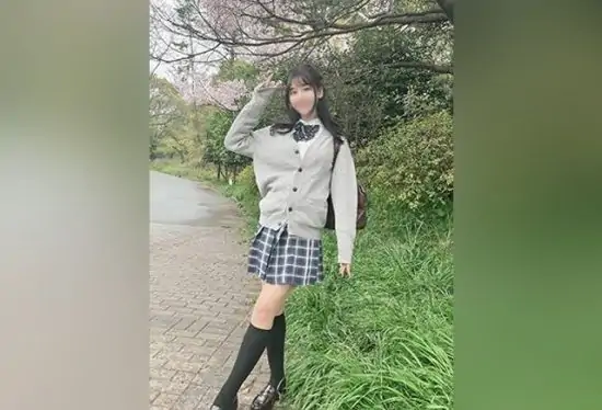 [FC2-PPV-4669180] Tea ceremony club Emi-chan, 18 years old, a fair-skinned, slender beauty with hidden big tits, horny and horny in the spring weather, creampie sex *First come, first served high quality bonus included*- https://javgods.com