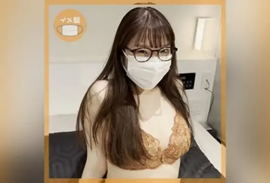 [FC2-PPV-4717970] The Cameraman Fell in Love with a Beautiful Receptionist and Filmed a POV Video