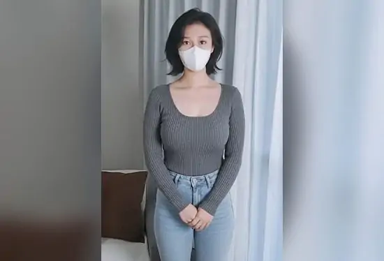 [FC2-PPV-4796619] Local College Student Misora (19) H-Cup Big Breasts Titty Fuck Practice ♡ Slender Beautiful Butt Twitching, Mouth and Stomach Sticky Sperm Bukkake Practical Lesson