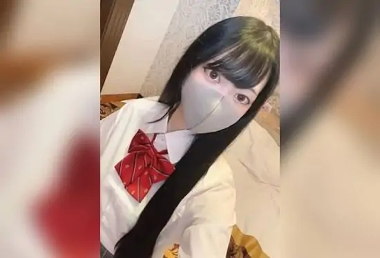 [FC2-PPV-4802241] Kana-chan, a Black-Haired, Fair-Skinned, Slender Beauty Resembling Nana Hori from Nogizaka46