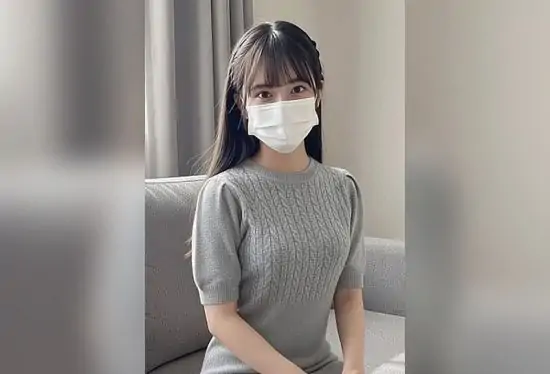 [FC2-PPV-4805683] I Called a Serious Office Lady with Delicate and Beautiful Breasts and Gave Her Two Creampies.