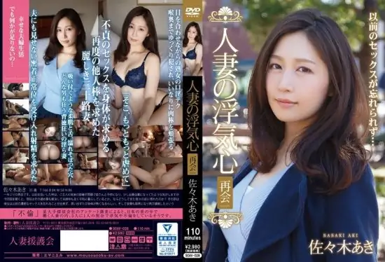 [SOAV-028] A married woman’s cheating heart: reunion with Sasaki Aki- https://javgods.com