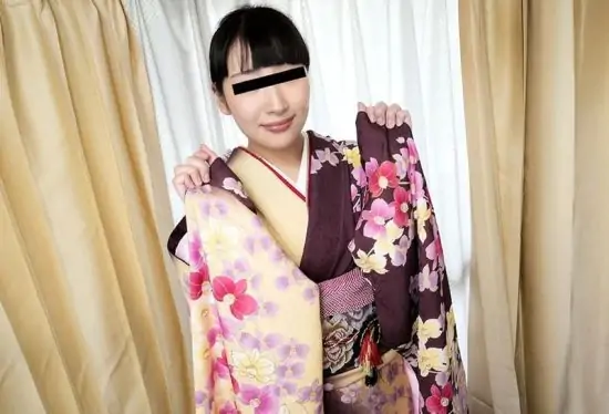 [010326_01-10MU] A girl with soft big breasts in a kimono : Mai Kagura- https://javgods.com