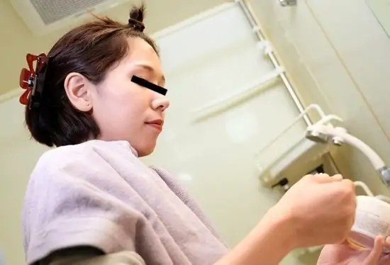 [011226_100-PACO] Natural Beauty : Ms. Funakoshi’s Real Face : Haruka Funakoshi