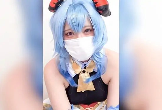 [FC2-PPV-4820849] Amane-chan’s Deep Throat and Intense Spanking Reveal Her Ahegao Face and Lead to a Raw Creampie for the Dirty-Feeling College Cosplayer