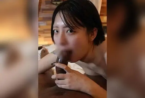 [FC2-PPV-4823850] Boyish Beauty at a Female Body Sharing Meeting: First Black Experience & Creampie Ban Lifted – A Strong-Willed Woman is Continuously Creampied by a Black Man and Embraces Her Femininity ♡ (Includes a Small Amount of Threesome)