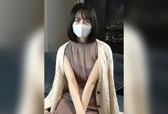 [FC2-PPV-4845496] A third-year art school student working part-time at a cafe enjoys a creampie filming date on a rare day off!