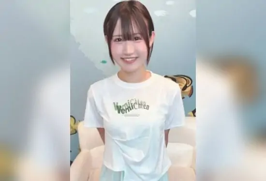 [FC2-PPV-4851122] Beachside Mermaid: Natural G-Cup Amateur Band Vocalist’s Intense 3P Semen Blast