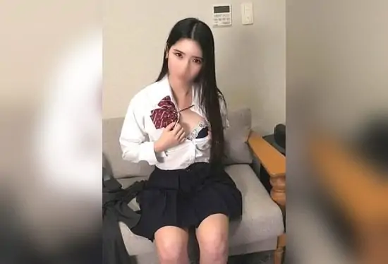 [FC2-PPV-4846835] Ultra Close-Up Pussy Spread Wide: Innocent Black-Haired Uniform Girl with Pale Skin and Slender Long Limbs ♡ Obedient Masochist Natural Bush Pussy and Ass Opened Up Close! Natural Pubic Hair, Small Clit, Beautiful Ass, Unstained Labia for Thorough Close-Up Viewing