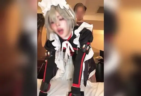 [FC2-PPV-4850248] No Face Mosaic: Secret Side of Innocent Cosplayer with Massive Followers, Devouring Sweaty Cock After Comiket in Sweet Sadistic Fuck