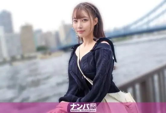 [200GANA-3353] No way?! Such a cute girl by the riverbank! Picked up a cat-like babe! Teasing her sensitive neck makes her pull nonstop erotic faces! So sensitive she lost count of her orgasms, a super sex-hungry girl debuts! Real pick-up, first shoot.- https://javgods.com