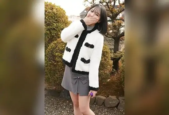 [FC2-PPV-4877055] F-cup finance beauty gets remote vibe then creampie