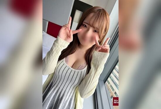 [FC2-PPV-4874588] Calm fair-skinned beauty. Sweet moans and swaying divine tits. Massive old man cum into inexperienced naive pussy.