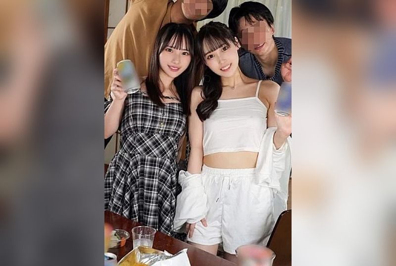 [FC2-PPV-4932881] Face revealed: Two secret beauties trigger forbidden lesbian play with intense creampies and squirting - https://javgods.com