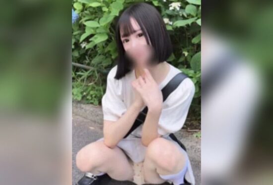 [FC2-PPV-4941025] Flat-chested sister body outdoor play. Half-out half-creampie for the petite girlfriend sparking forbidden fantasies.
