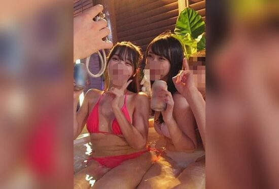 [FC2-PPV-4957254] Soft fluffy huge tits Okinawa girl Miho／YUIKA (25) 4P Creampie orgy. Free fucking with no condom SEX! “Because I like raw♪” Juice squish squish♥ Sunny character exquisite pussy cock thrusting ascension video!