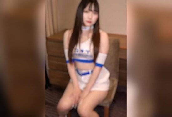 [FC2-PPV-4957736] Fair-skinned extreme beautiful skin and high height! Can easily reach the room beam with hands! White high heel race queen cos with too perfect style and ultra beautiful legs and ultra beautiful tits⤴ Cum swallow Creampie