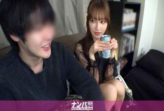 [200GANA-3440] A stunning E-cup hidden beneath her slender body! When I invited my girlfriend out on a day off, she turned out to be a ‘divine body’ that shattered my reason. Secretly filmed sex in the pickup artist’s room of a seasoned pro. 448- https://javgods.com