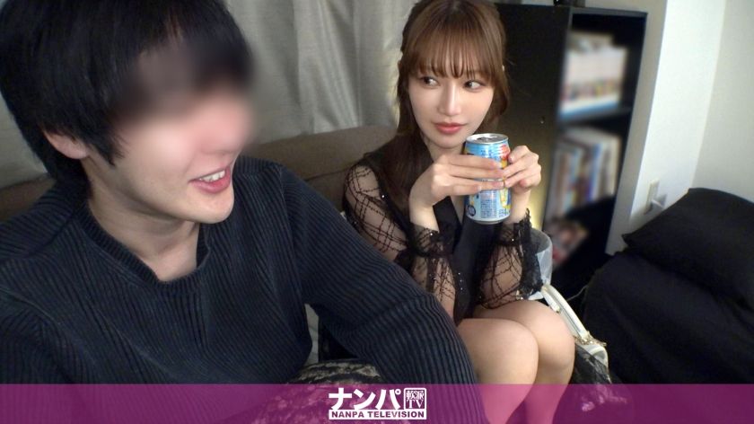 [200GANA-3440] A stunning E-cup hidden beneath her slender body! When I invited my girlfriend out on a day off, she turned out to be a ‘divine body’ that shattered my reason. Secretly filmed sex in the pickup artist’s room of a seasoned pro. 448 - https://javgods.com