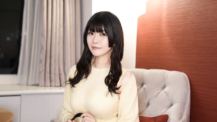 [SIRO-5726] A busty girl with H-cup breasts applies for AV due to her pent-up desires! Watch as this still undeveloped girl falls for the male actor’s cock! Applying for AV online → AV experience filming 2610 - https://javgods.com