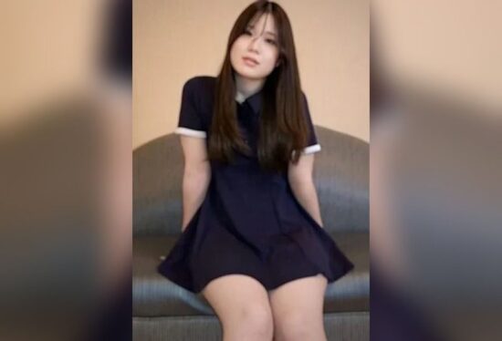 [FC2-PPV-4961223] Uncensored. Fair beautiful feminine figure, strangely sexy eyes, silky shiny hair. Creampie