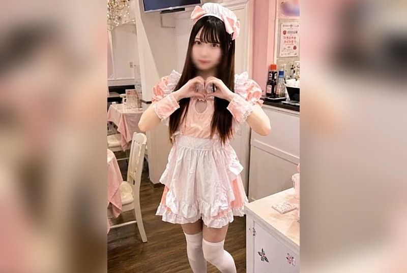 [FC2-PPV-4961775] Uncensored. Fair rocket huge-tit ex-popular idol in pink maid outfit serves all-out. Real climax twitching through 3 creampies - https://javgods.com