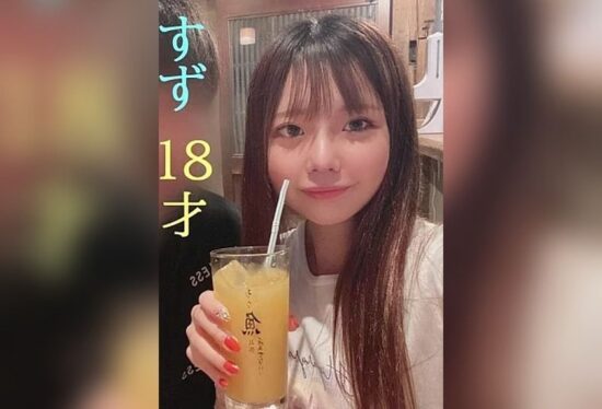 [FC2-PPV-4972997] Last premium data of privately fucking 18yo country girl with voice extremely similar to that ○○suzu.