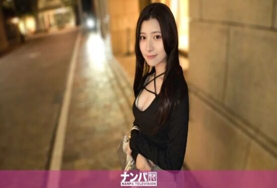[200GANA-3437] Discovered a bewitching downer-type beauty! She’s gorgeous with an outstanding figure, yet she’s out there fucking?! Her mind-blowing sex experience stories are totally for real, and this lady is way too erotic!