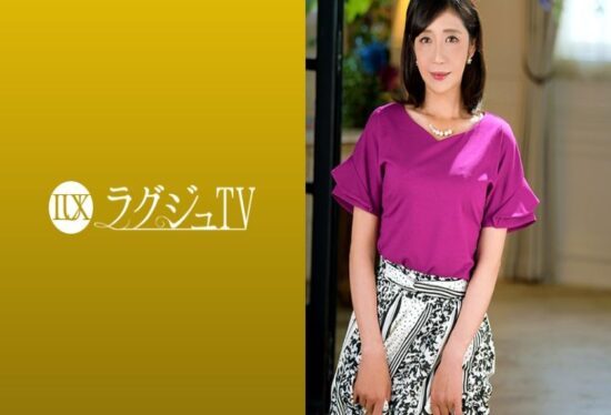 [259LUXU-1153] Luxury TV 1138 That celebrity impersonator approved by the famous great actress appears as an AV actress on Luxury TV!