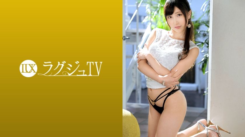 [259LUXU-1187] Luxury TV 1170 A lingerie shop clerk with a figure that puts models to shame appears in AV! She soaks her sexy lingerie with squirting juices and moans wildly with flushed cheeks under the pro techniques she’d been longing for! - https://javgods.com