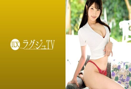 [259LUXU-1345] Luxury TV 1332 An influencer who spreads trends on SNS makes her AV debut looking nervous! The beauty with elegant manners suddenly turns hypersensitive the moment her switch is flipped!