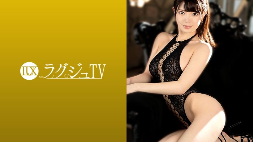 [259LUXU-1366] Luxury TV 1355 A beautiful reader model applies for AV! Beautiful big tits stand out on her slender body! - https://javgods.com