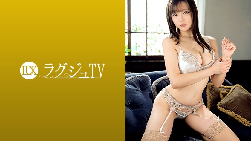 [259LUXU-1383] Luxury TV 1368 “Seeking stimulation in my empty everyday life…” A beautiful medical clerk who summoned her courage and decided to appear in AV in pursuit of extraordinary pleasure to escape such flat daily life. - https://javgods.com