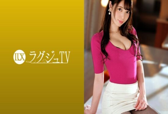[259LUXU-1401] Luxury TV 1383 The beautiful nurse who captivates patients’ gazes appears in AV! There’s no falsehood in her words that she came seeking different stimulation, her pleasure instincts fully exposed!