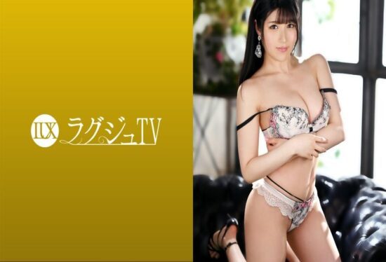 [259LUXU-1429] Luxury TV 1419 A nurse who has no opportunities to touch the opposite sex amid her busy days and comforts herself with masturbation appears! Her sexually frustrated body has outstanding sensitivity!
