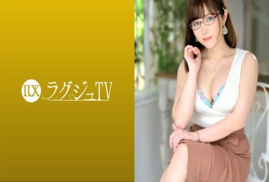 [259LUXU-1446] Luxury TV 1468 “If I could express even a little of the eros I have…” A married woman who works as a curator at an art museum boldly appears in AV after her husband’s affair!