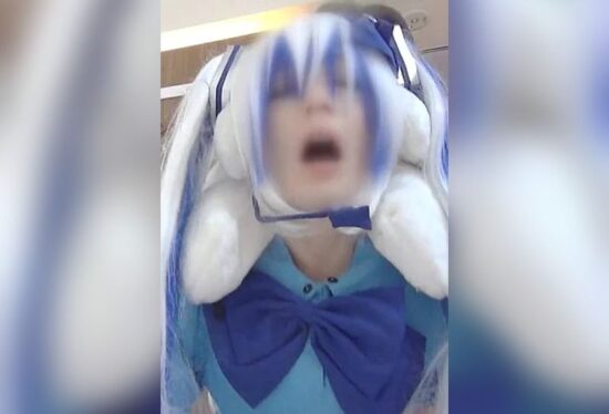 [FC2-PPV-4979207] That Mikulayer is back in the remastered Snow Miku costume, sex version 2
