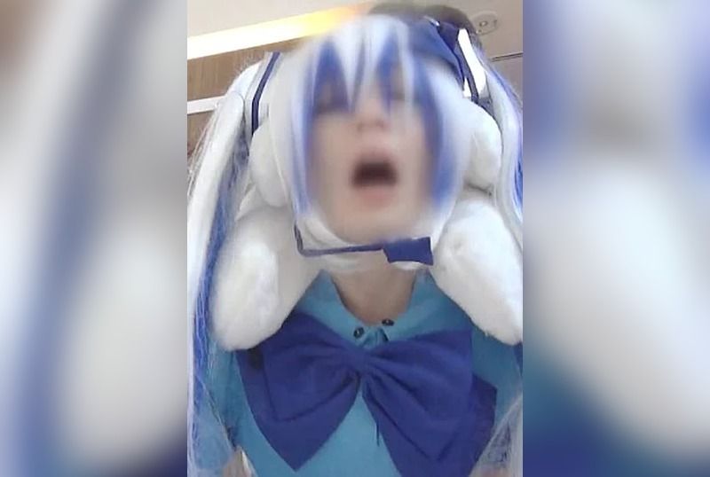 [FC2-PPV-4979207] That Mikulayer is back in the remastered Snow Miku costume, sex version 2 - https://javgods.com