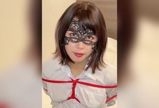 [FC2PPV-4989120] Even though I was only tied up lightly… After the big flood with my wife’s toy, I played with her as much as I wanted and creampied her.
