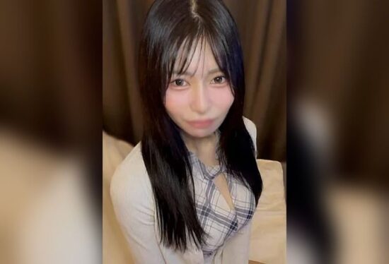 [FC2PPV-4989722] A black-haired big-breasted beauty with a neat face, black hair, and G cup, who seems to be docile, but has a different style and an…