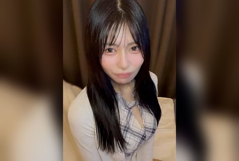 [FC2PPV-4989722] A black-haired big-breasted beauty with a neat face, black hair, and G cup, who seems to be docile, but has a different style and an… - https://javgods.com